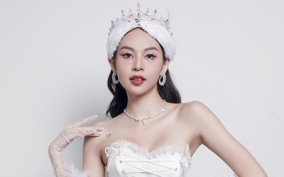 Phí Phương Anh "vịt hóa thiên nga" trong MV Dancing Queen