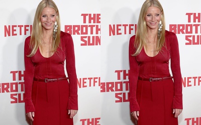 Gwyneth Paltrow “càn quét” loạt tạp chí lừng lẫy khi diện đầm của NTK Công Trí