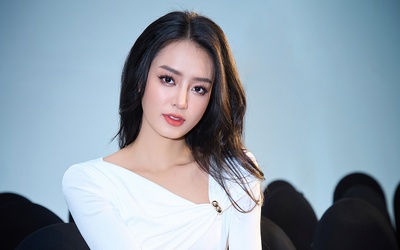 Á hậu Khánh Linh làm giám khảo casting show Nguyện ước chốn thiêng