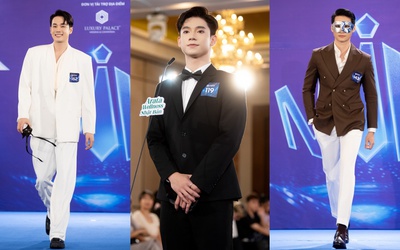 Mr World Vietnam 2024: Công bố 33 thí sinh vào vòng Chung kết