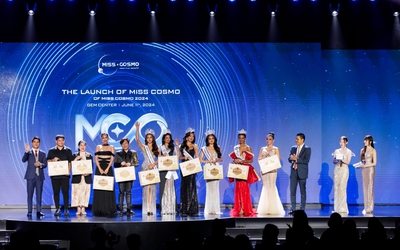 Miss Cosmo 2024: Bán kết và chung kết sẽ diễn ra vào tháng 10