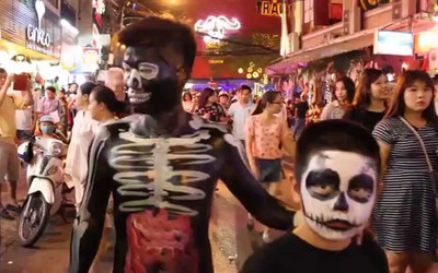 5 địa điểm đi chơi Halloween miễn phí lý tưởng nhất ở TP.HCM