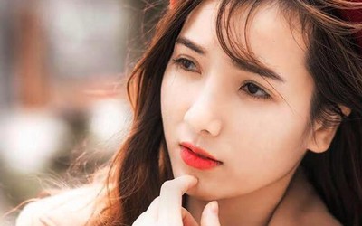 Nữ sinh "mắt lươn” trải lòng sau màn "lột xác": Ai cũng khen tôi có nét lai Tây