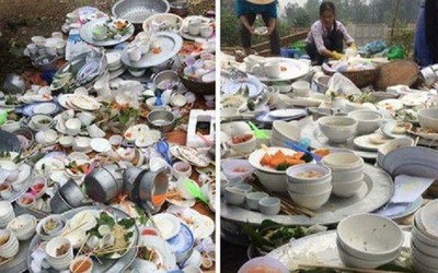 Ba ngày Tết, nhiều phụ nữ như osin, khách lạ tại nhà chồng