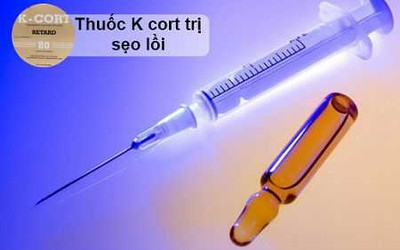 Sự thật về mũi tiêm “thần tốc” trị sẹo lồi