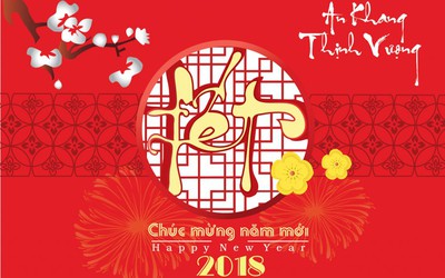 Lời chúc Tết độc đáo dành tặng đồng nghiệp năm 2018