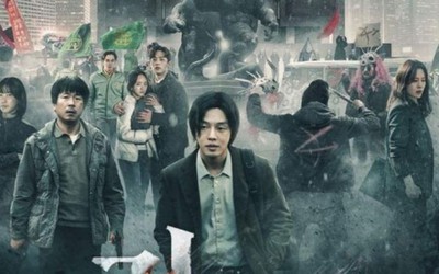 Lộ diện siêu phẩm xô đổ kỷ lục của 'Trò chơi con mực' trên Netflix