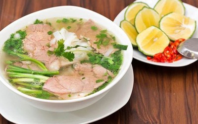 Những ẩm thực cực ngon ở Hà Nội không thể bỏ qua