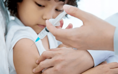 Tp.HCM: Lo ngại dịch sởi bùng phát vì hết vaccine tiêm chủng mở rộng