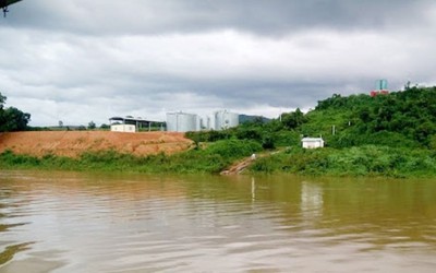 Kon Tum: Tìm thấy thi thể công nhân mất tích dưới hồ nước thải