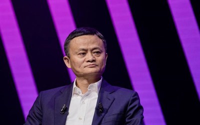 Vì sao tài sản của tỷ phú Jack Ma thâm hụt tới một nửa?