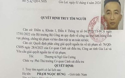 Gia Lai: Tạm giam 7 đối tượng giả danh nhà báo, cưỡng đoạt hơn 500 triệu đồng