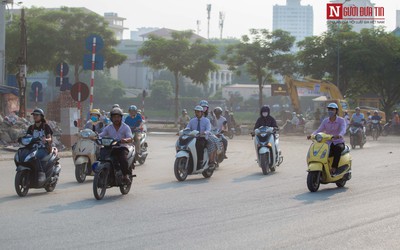 Bộ Tư pháp thừa nhận có tham khảo số liệu ô nhiễm môi trường của Hà Nội trên mạng