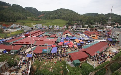 Hà Giang: Phong tỏa thị trấn Đồng Văn với gần 8000 người