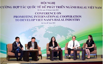 Tăng cường hợp tác quốc tế để phát triển ngành Halal Việt Nam