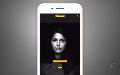 iPhone 7 Plus đã có thể chụp ảnh chân dung như iPhone 8 Plus