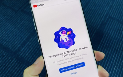 Youtube và nhiều ứng dụng của Google đang lỗi trên toàn cầu