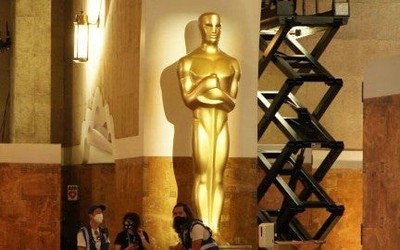 Lễ trao giải Oscar lần thứ 93 diễn ra tại nhà ga Union