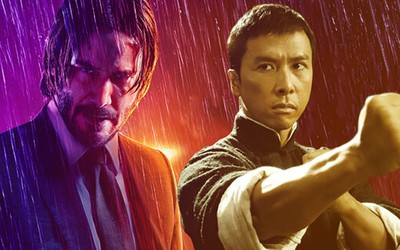 Chân Tử Đan sẽ góp mặt trong bom tấn hành động "John Wick 4"