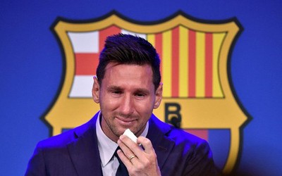 Sốc: Barca ra "chiêu độc" ngăn cản Messi đến PSG