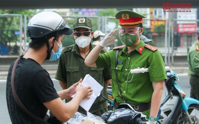 Hà Nội lập 6 tổ liên ngành kiểm soát chặt người ra đường không có lý do