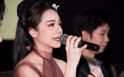 Nhật Kim Anh công bố sao kê và lên tiếng về tiền từ thiện