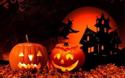 Tại sao lễ hội Halloween lại gắn liền với hình ảnh quả bí ngô?