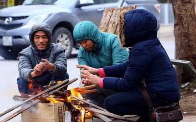 Không khí lạnh tăng cường, miền Bắc đón đợt rét đậm có nơi dưới 5 độ C