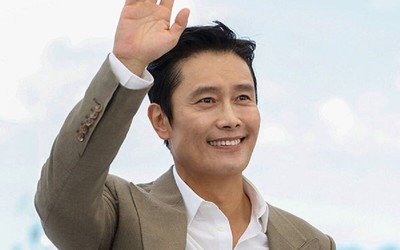 Nam tài tử Lee Byung Hun mắc Covid-19