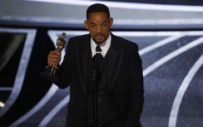 Tài tử Will Smith rút khỏi Viện Hàn lâm sau sự cố tại Oscar