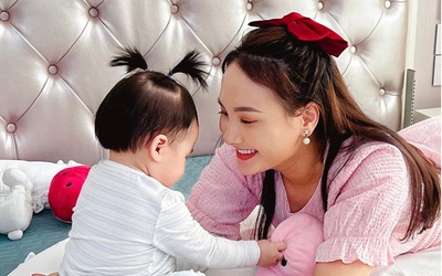 Nữ diễn viên “Về nhà đi con” Bảo Thanh mua nhà sang tặng sinh nhật con