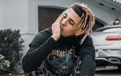 Rapper OhTrapstar nổi tiếng tại Mỹ qua đời ở tuổi 23 vì tai nạn giao thông