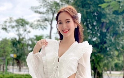 “Thánh nữ Bolero” Jang Mi được bạn trai cầu hôn