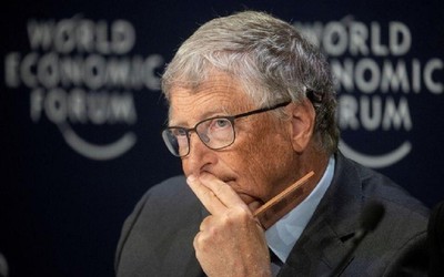 Bill Gates thông báo chuyển 20 tỷ USD cho quỹ từ thiện trong tháng này