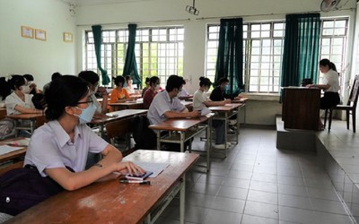 Sở GD&ĐT Tp.Đà Nẵng thông tin về vụ lộ đề thi môn Toán THPT 2022