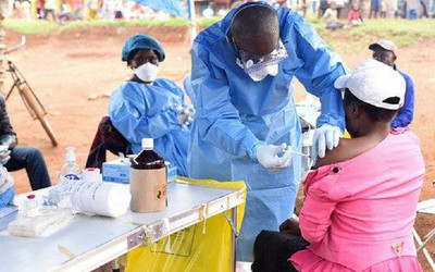 WHO công bố dịch bệnh do virus Ebola gây ra bùng phát tại Uganda