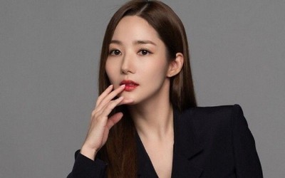 Chị ruột Park Min Young từ chức ngay sau khi nữ diễn viên chia tay đại gia tai tiếng