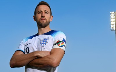 Harry Kane có thể bị phạt thẻ ngay từ tiếng còi khai cuộc vì liều lĩnh làm điều này