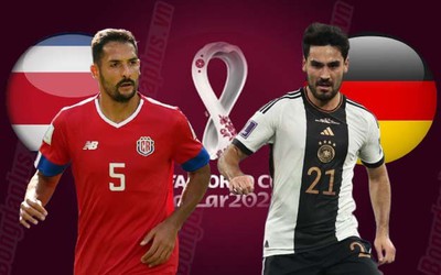 “Thần rùa” và chuyên gia dự đoán kết quả trận Costa Rica và Đức