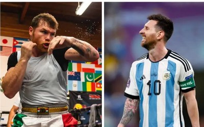 Võ sĩ dọa đánh Messi phải xin lỗi vì hứng chịu áp lực khổng lồ