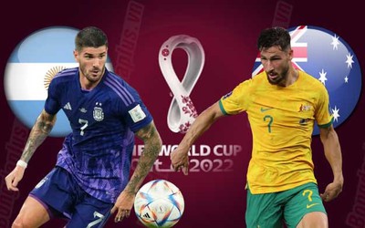 “Thần rùa” dự đoán kết quả trận Argentina và Australia