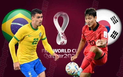 “Rùa thần” và siêu máy tính dự đoán kết quả trận Brazil và Hàn Quốc