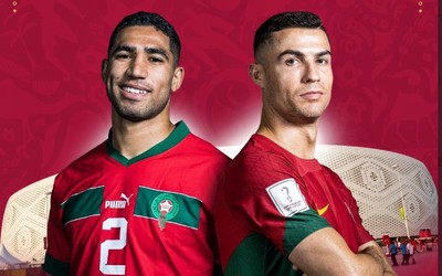 “Thần rùa” dự đoán kết quả trận Maroc và Bồ Đào Nha