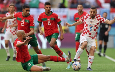 “Đại bàng tiên tri” dự đoán bất ngờ về trận Croatia và Maroc