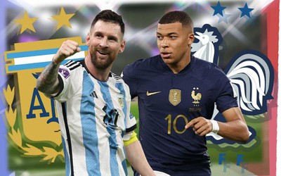 Sư tử “ngoại cảm” dự đoán bất ngờ về trận chung kết Argentina và Pháp