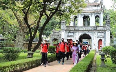 Du lịch Hà Nội và những mục tiêu cho năm 2023