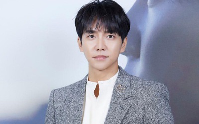 Tài tử Lee Seung Gi bất ngờ thông báo sắp kết hôn