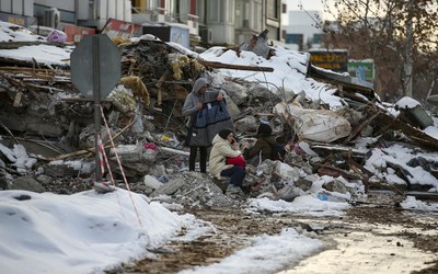 Động đất ở Thổ Nhĩ Kỳ-Syria: Khó khăn chồng chất với những người sống sót