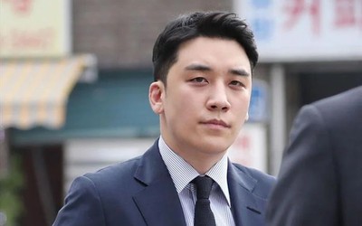 Vừa mới ra tù Seungri lại gây tranh cãi vì "ngựa quen đường cũ"