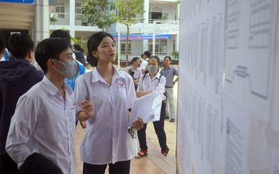 Đáp án đề thi môn Sinh học kỳ thi tốt nghiệp THPT năm 2023 mã đề 209